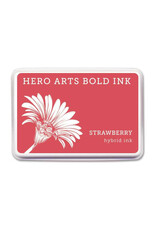 Hero Arts Strawberry Bold Ink