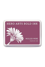 Hero Arts Mulled Wine Bold Ink