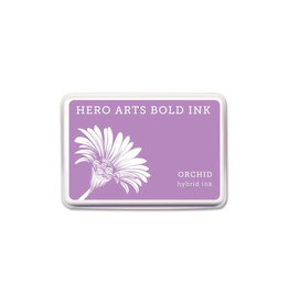 Hero Arts Orchid - Bold Ink Pad*