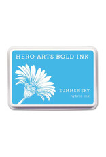 Hero Arts Summer Sky Bold Ink