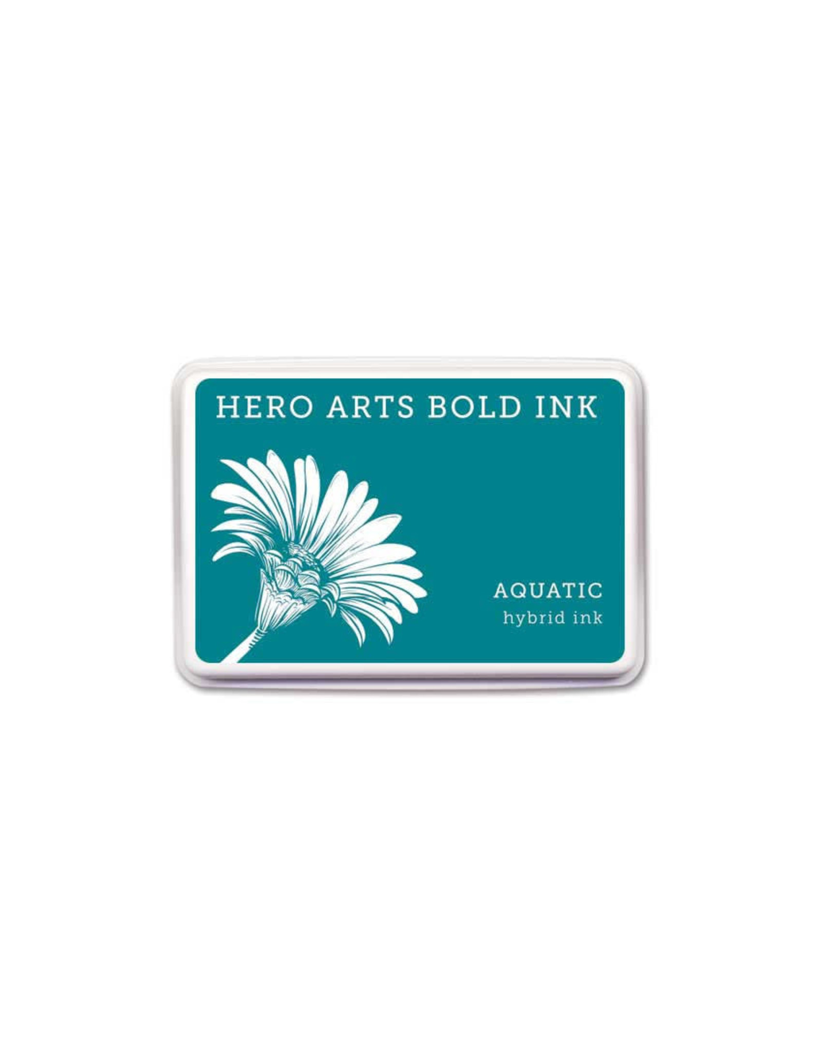 Hero Arts Aquatic Bold Ink