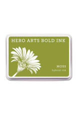 Hero Arts Moss Bold Ink
