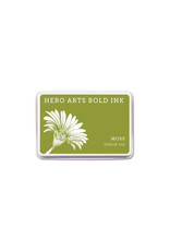 Hero Arts Moss Bold Ink