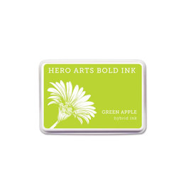 Hero Arts Green Apple Bold Ink