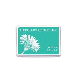 Hero Arts Aegean - Bold Ink Pad*
