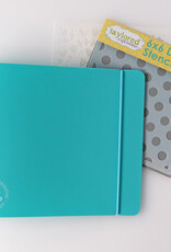Taylored Expressions Simple Storage 6x6 Binder