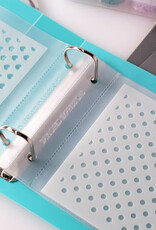 Taylored Expressions Simple Storage Mini Slim  Stencil Sleeves