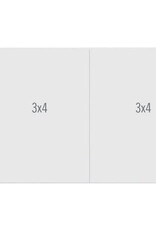 Simple Stories SNAP! Pocket Pages Horizontal - 3x4 Refill Pages