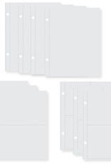Simple Stories SNAP Pocket Pages Multi Pack
