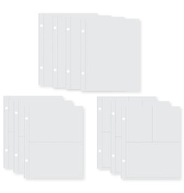 Simple Stories SNAP Pocket Pages Multi Pack