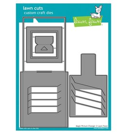 Lawn Fawn Magic Picture Changer - Lawn Cuts