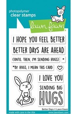Lawn Fawn Better Days - Clear Stamps