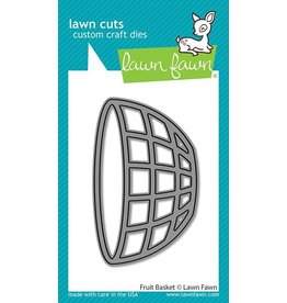 Lawn Fawn Fruit Basket Die - Lawn Cuts