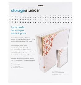 Advantus Paper Holder 12x12