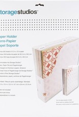 Advantus Paper Holder 12x12