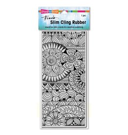 Stampendous Zentastic Slimline Stamp