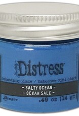 Tim Holtz - Ranger Distress Embossing Glaze - Salty Ocean