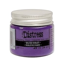 Tim Holtz - Ranger Distress Embossing Glaze - Wilted Violet