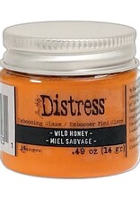 Tim Holtz - Ranger Distress Embossing Glaze -  Wild Honey