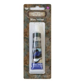 PRIMA MARKETING INC Art Alchemy Opal Magic Wax - Blue Velvet