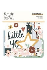 Simple Stories Boho Baby - Journal Bits