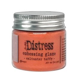 Ranger Ink - Tim Holtz - Distress Embossing Glaze and Clear Embossing Ink  Pad - Villainous Potion