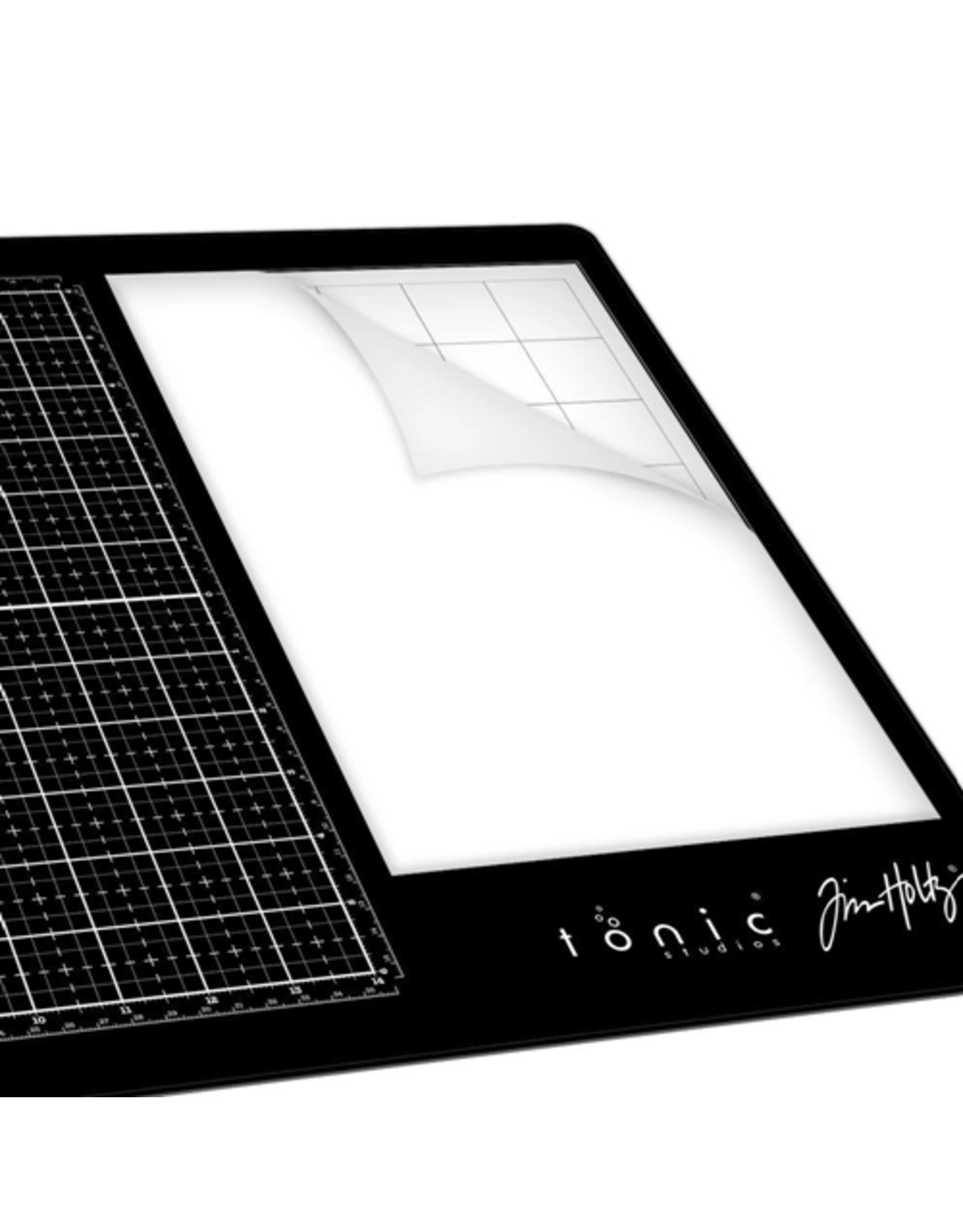 Tim Holtz - Tonic Non-Stick Mat  Replacement For Glass Media Mat