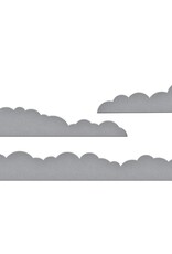 Spellbinders Color Block Cloudscape Etched Dies