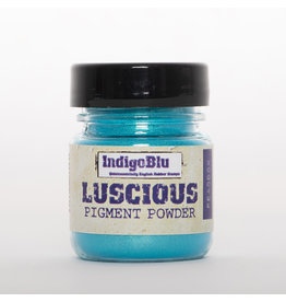 IndigoBlu Luscious Pigment Powder - Peacock (25ml)