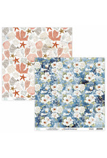 Mintay Papers 12 x 12 Paper Set - Seaside Escape