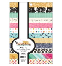 AMERICAN CRAFTS Beautiful Things - 6 x 8 Paper Pad
