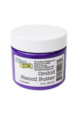THE CRAFTERS WORKSHOP Stencil Butter 2 oz. - Orchid