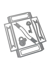Elizabeth Craft Designs Book Box