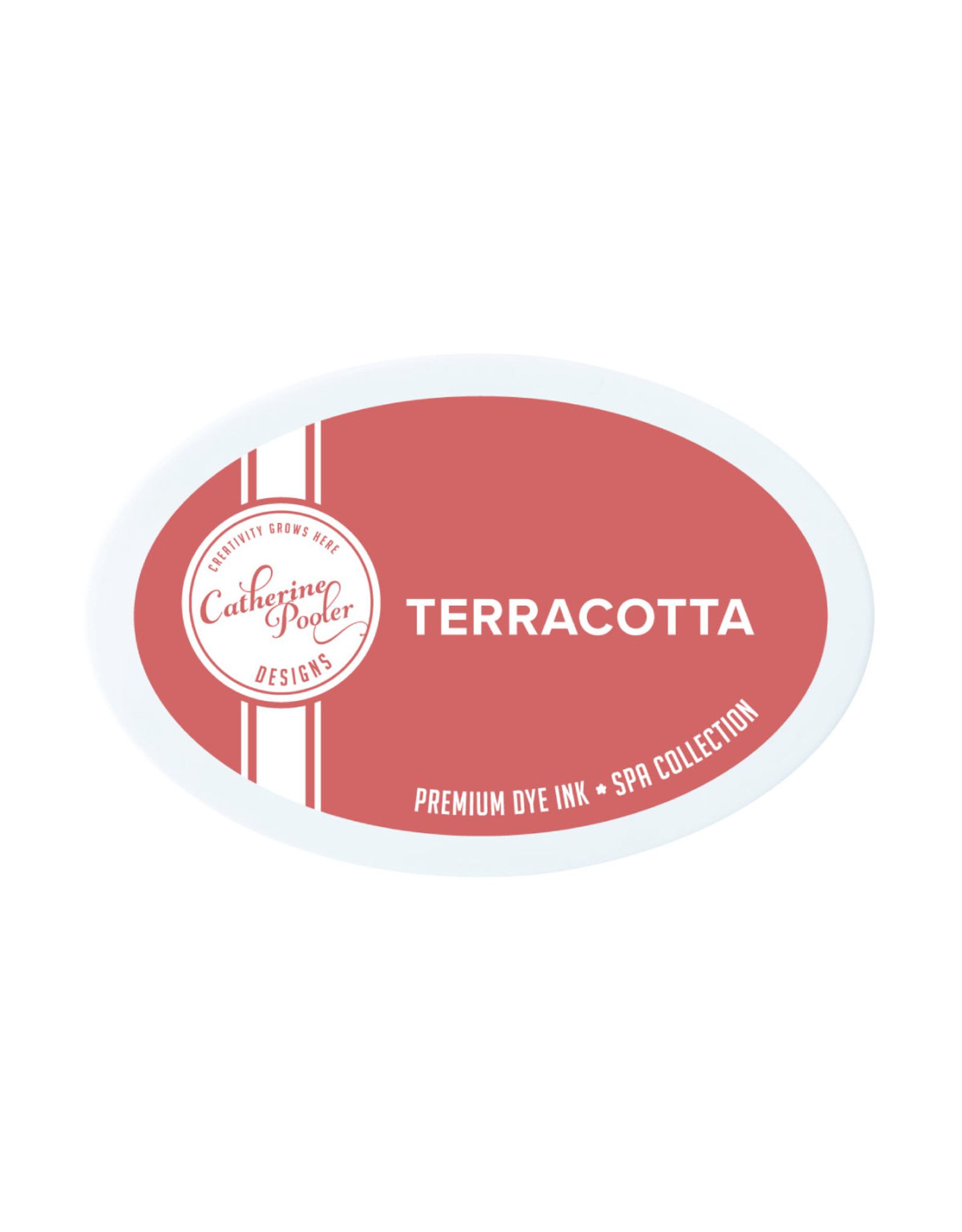 Catherine Pooler Designs Apothecary Collection  -  Terracotta Ink pad