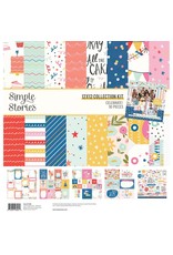 Simple Stories Celebrate! -  12x12 Collection Kit