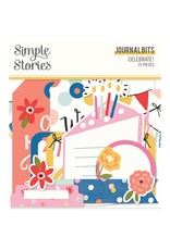 Simple Stories Celebrate! - Journal Bits