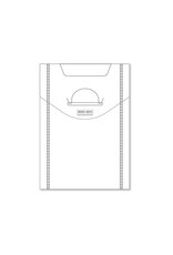 Hero Arts Hero Arts Regular Storage Envelopes 5"X7" 10 pk