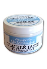 Stamperia Crackle Paste-Transparent