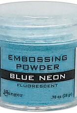 Ranger Embossing Powder - Blue Neon