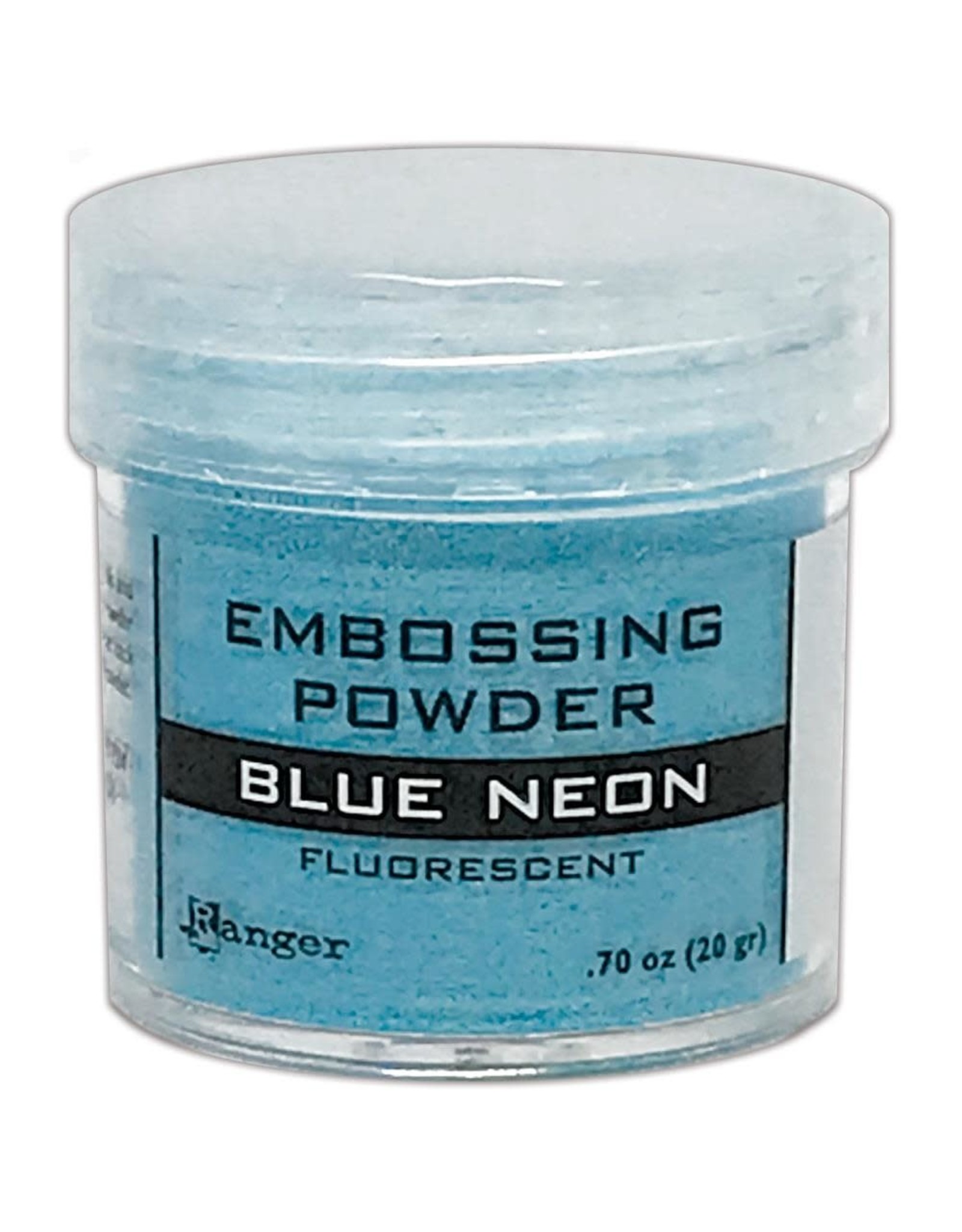 Ranger Embossing Powder - Blue Neon
