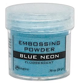 Ranger Embossing Powder - Blue Neon