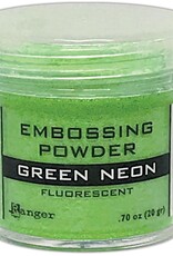 Ranger Embossing Powder - Green Neon
