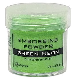 Ranger Embossing Powder - Green Neon