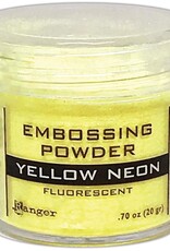 Ranger Embossing Powder - Yellow Neon
