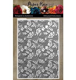 Paper Rose STUDIO Sweet Vines 3D Embossing Folder