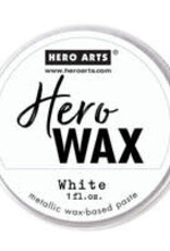 Hero Arts White Hero Wax 1 oz
