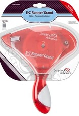 Scrapbook Adhesives E-Z Runner Grand Dispenser- large red