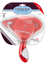 Scrapbook Adhesives E-Z Runner Grand Dispenser- large red