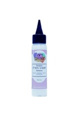 Art Glitter ART GLITTER GLUE DESIGNER DRIES CLEAR 2 OUNCE