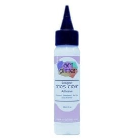 Art Glitter Art Glitter Glue Designer Dries Clear 2 oz